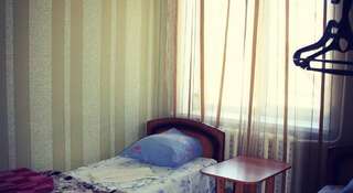 Гостиница Патриот Белгород Двухместный номер эконом-класса с 2 отдельными кроватями-1